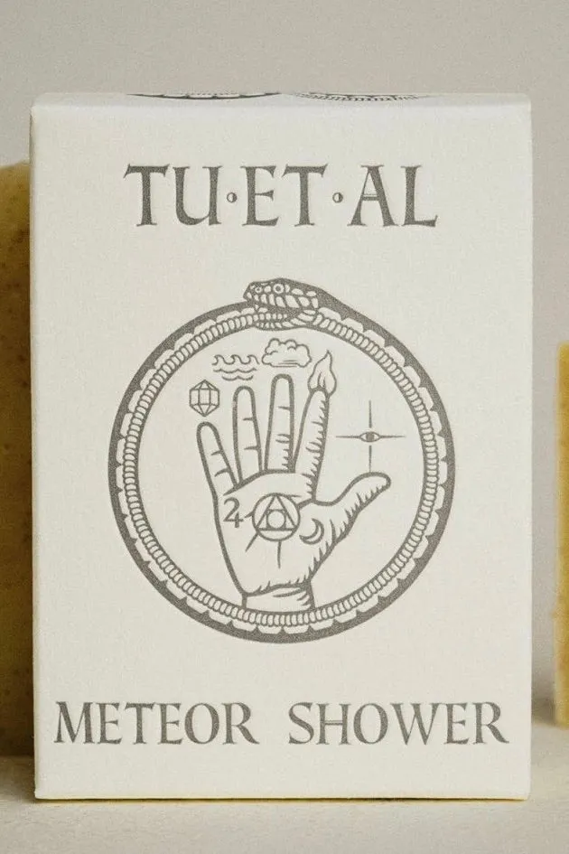TU ET AL - METEOR SHOWER SOAP