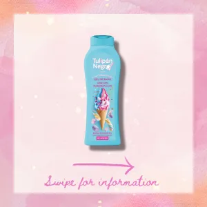 Tulipan Negro UNICORN MARSHMALLOW Shower Gel 650ml