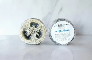 Twilight Woods Loofah Soap