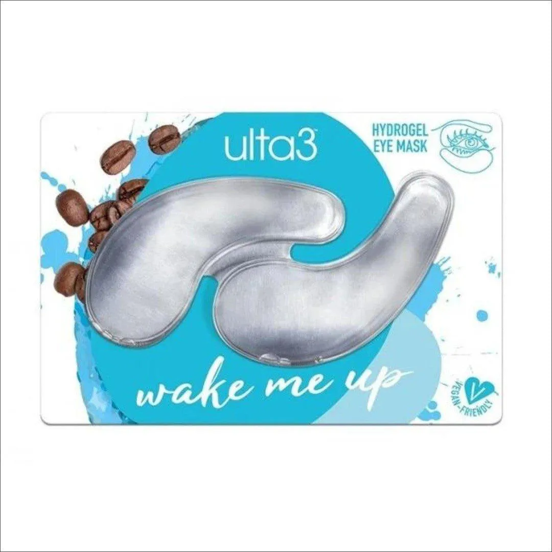 Ulta3 Wake Me Up Eye Mask