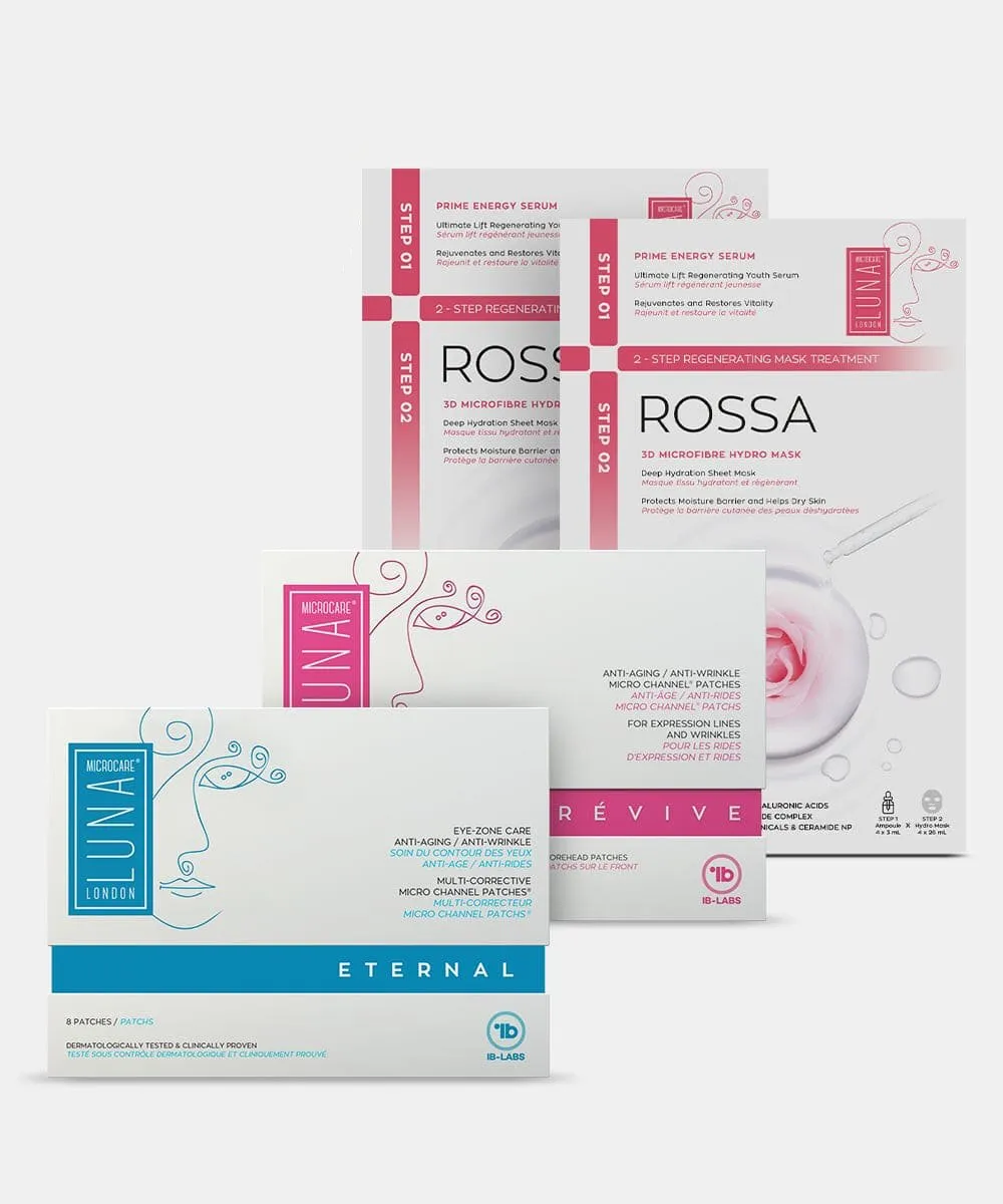Ultimate Anti-Ageing Set