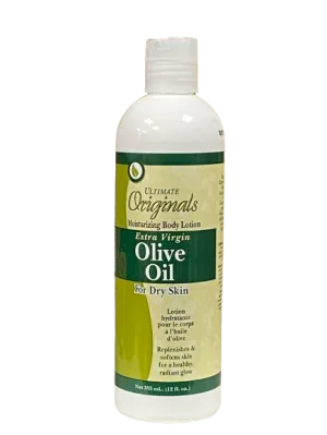 Ultimate Originals Extra Virgin Olive Oil Moisturizing Body Lotion 355 ml