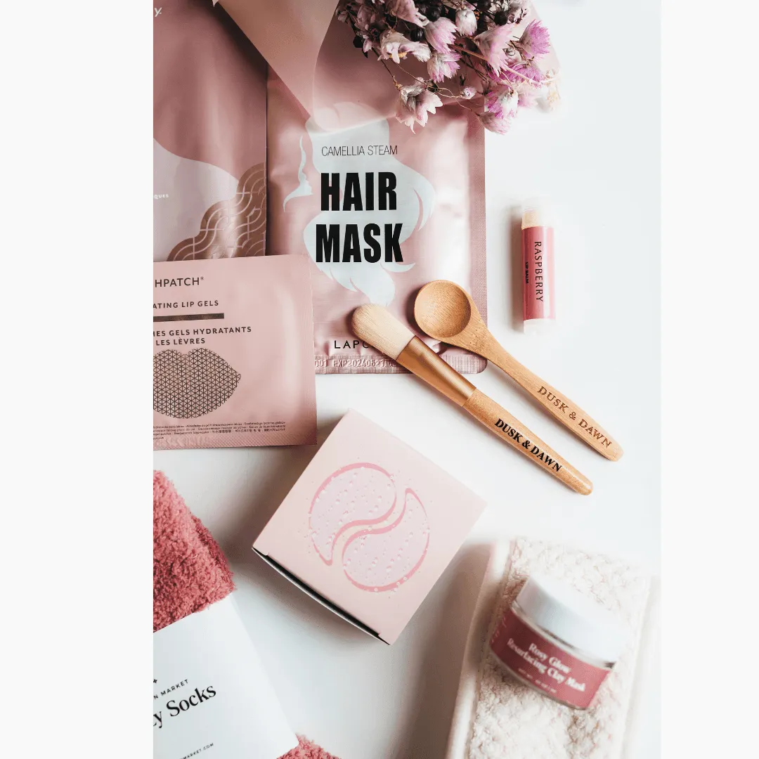 Ultimate Spa Day Gift Box