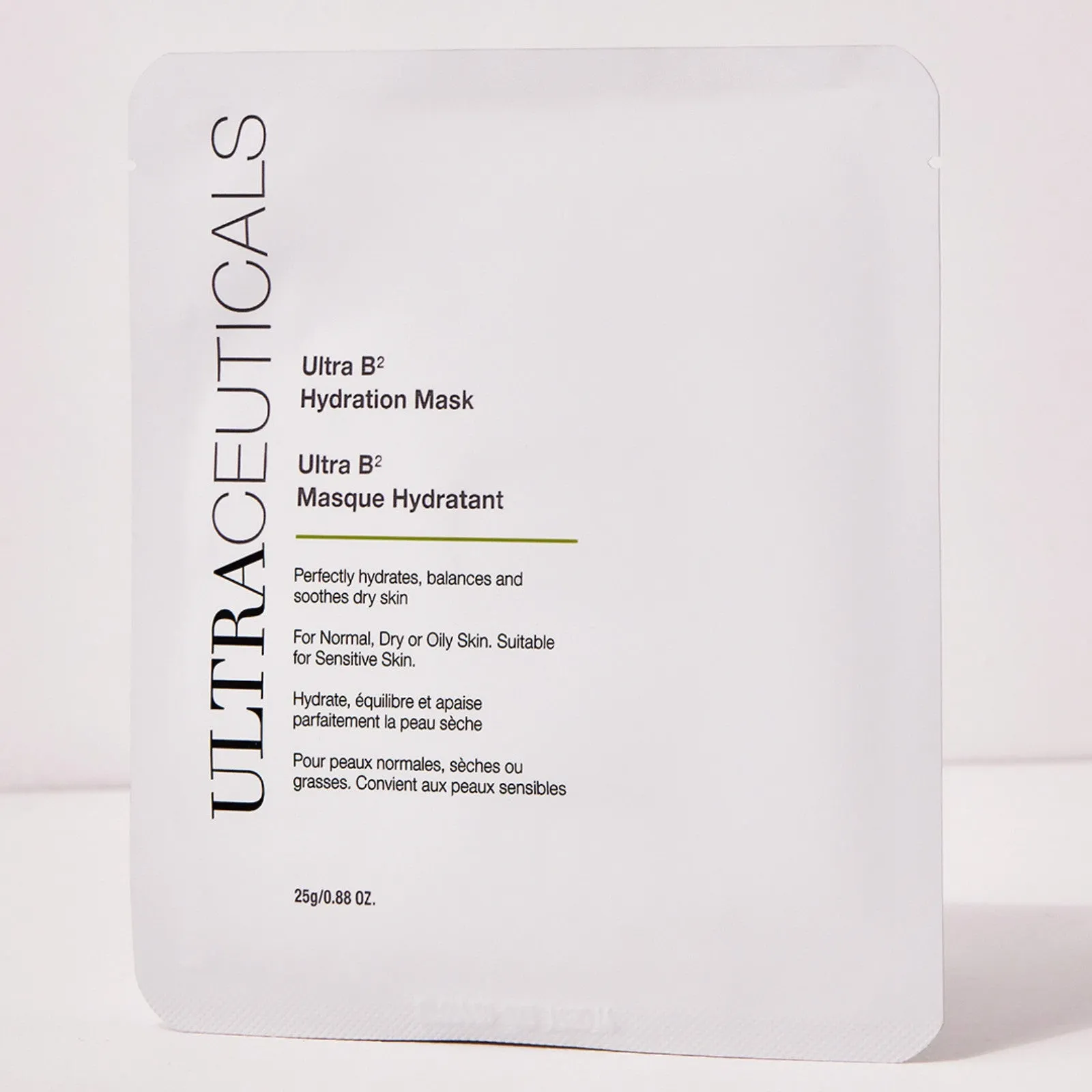 Ultra B² Hydration Mask - Single Sachet