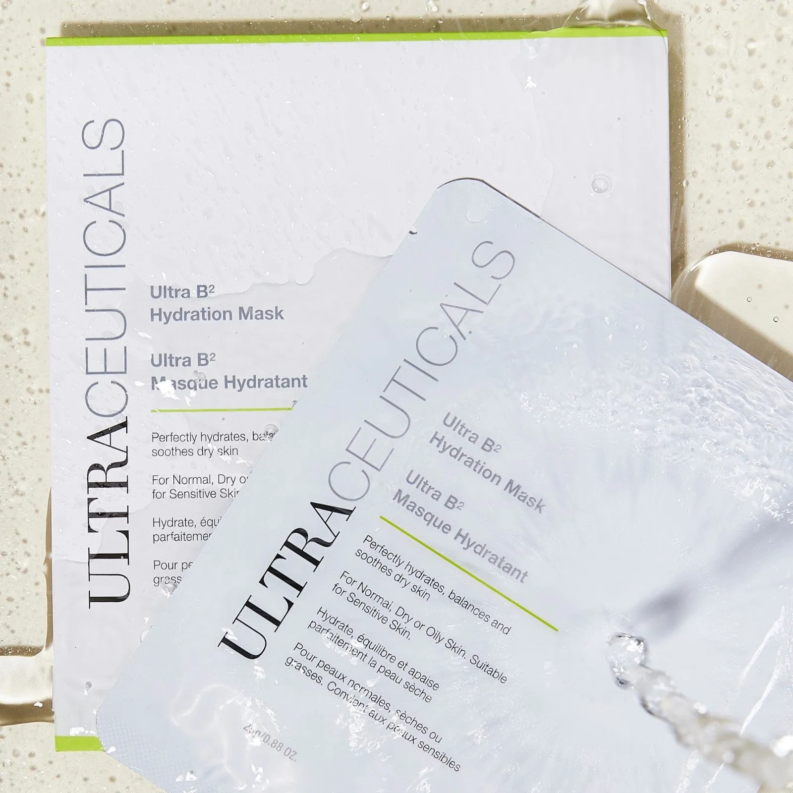 Ultra B² Hydration Mask - Single Sachet