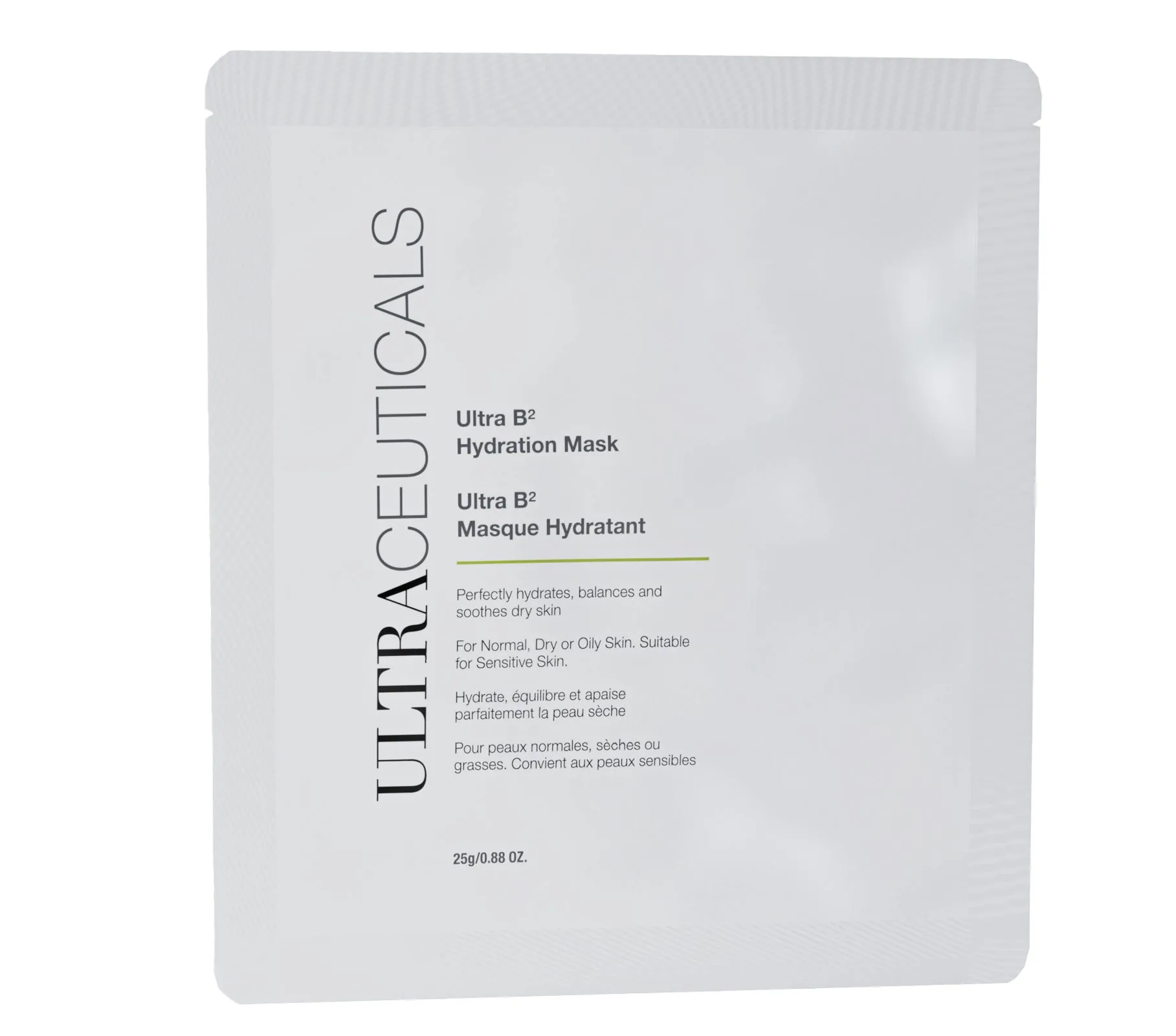 Ultra B² Hydration Mask - Single Sachet
