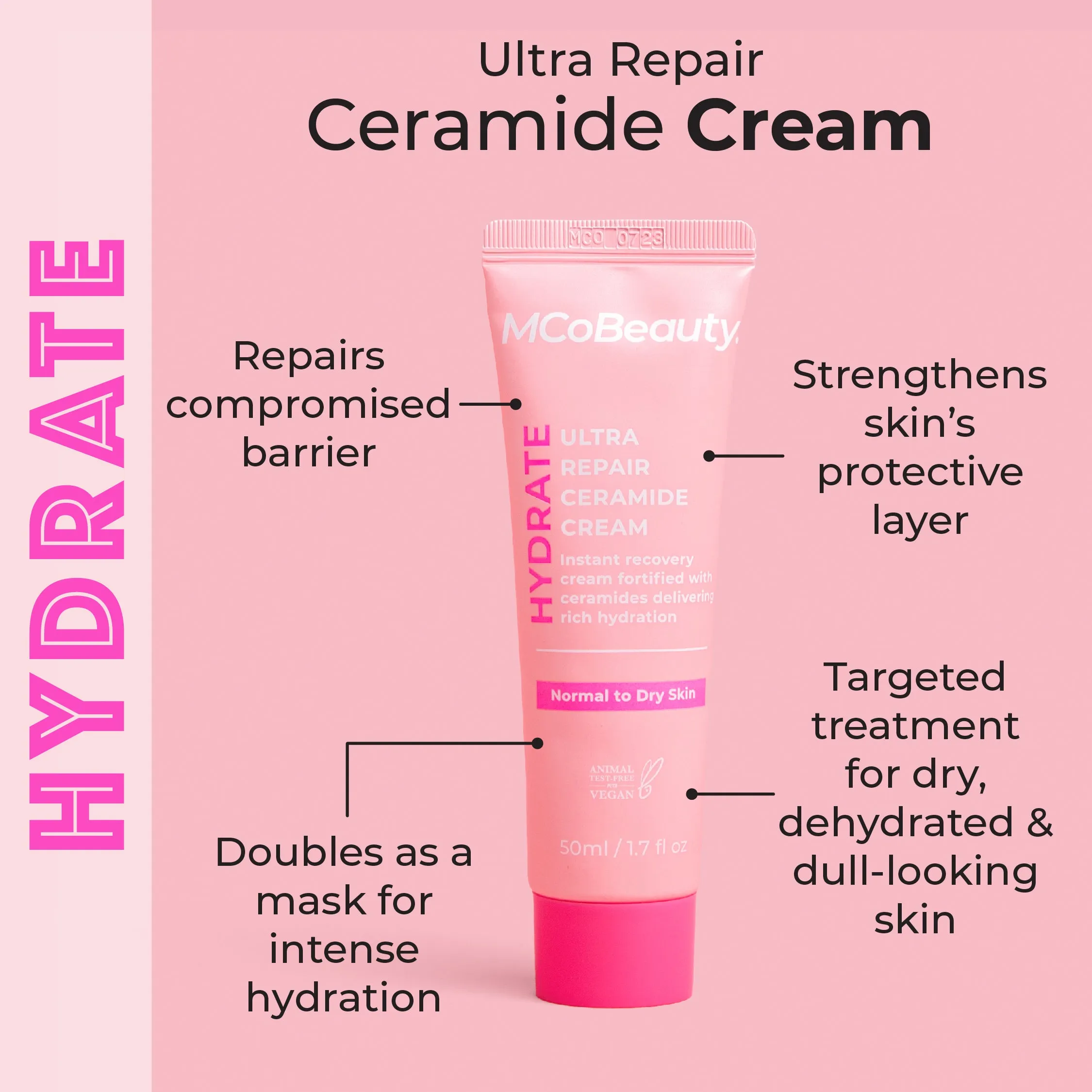 Ultra Repair Ceramide Cream