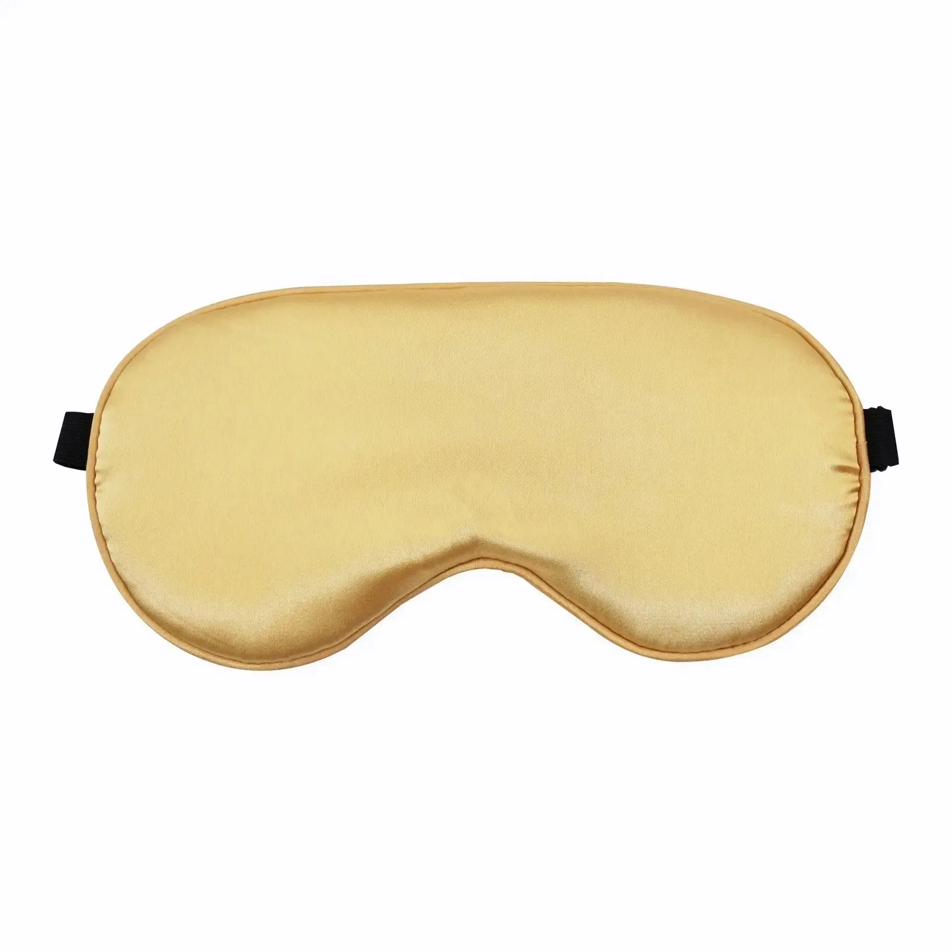 Ultra Soft Silk Sleep Mask for Blissful Nights Sleep Blindfold
