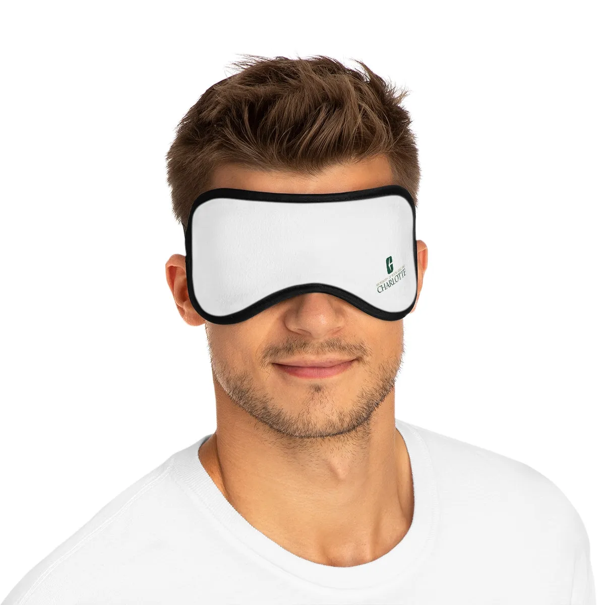 UNCC Sleeping Mask