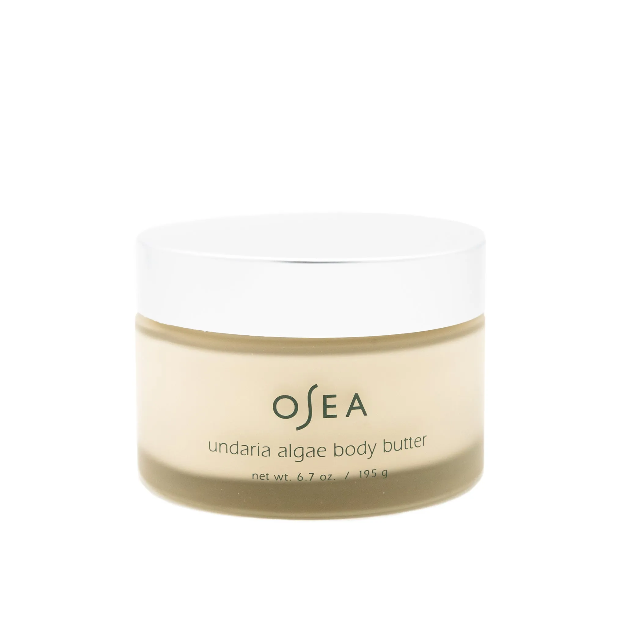 Undaria Algae Body Butter