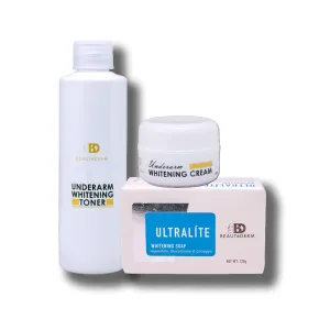 Underarm Whitening Set