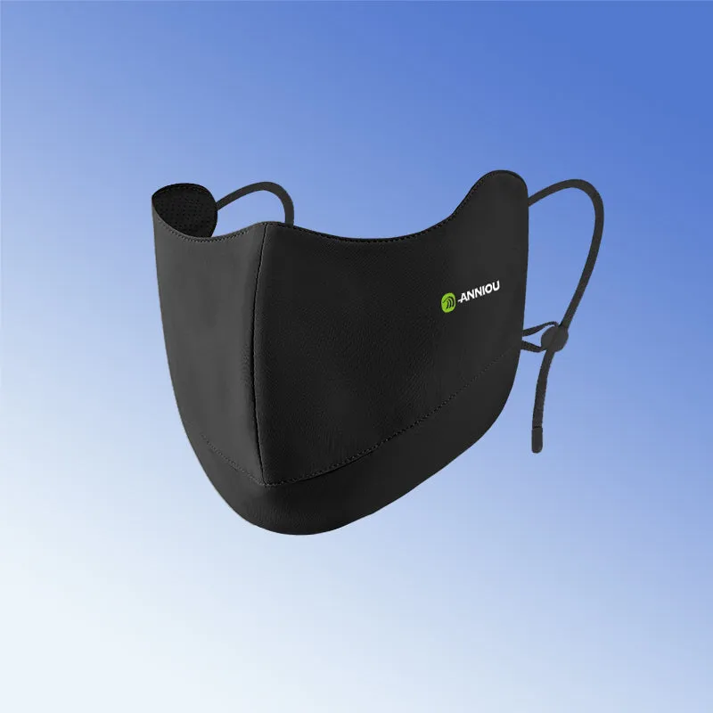 UPF100  Raw Yarn Eye Corner Mask
