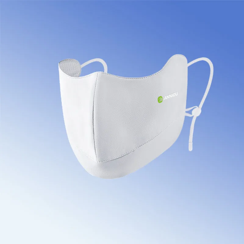 UPF100  Raw Yarn Eye Corner Mask
