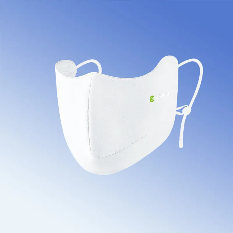 UPF100  Raw Yarn Eye Corner Mask