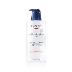 UreaRepair Plus 5% Urea Lotion 48h Immediate Dry Skin Relief – Soothing Scent