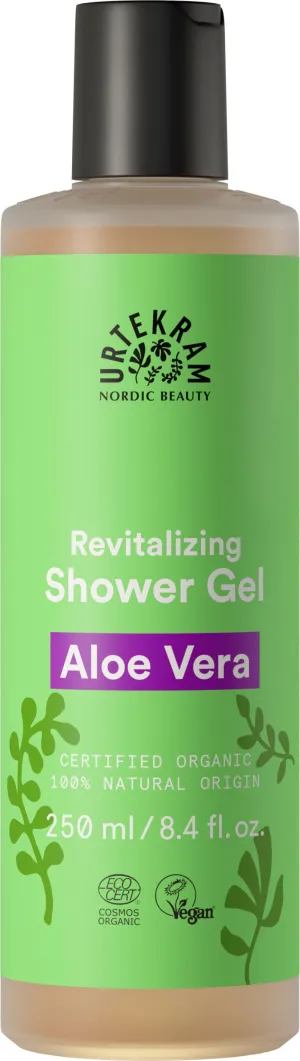 Urtekram Aloe Vera Shower Gel 500ml