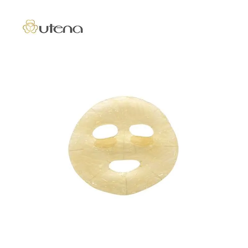 UTENA Premium Puresa Golden Gelée Mask (Hyaluronic Acid)