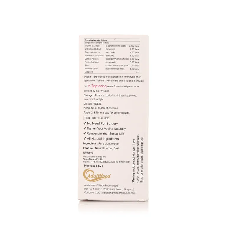 V-TIGHTNING SERUM