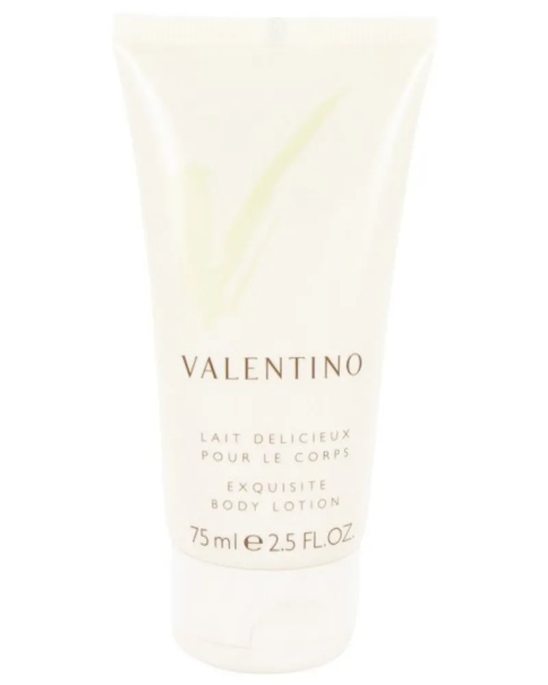 Valentino V by Valentino Body Lotion 2.5 Oz