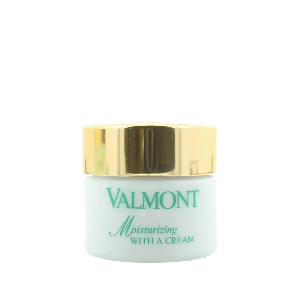 Valmont Hydration Moisturizing With A Cream 50ml
