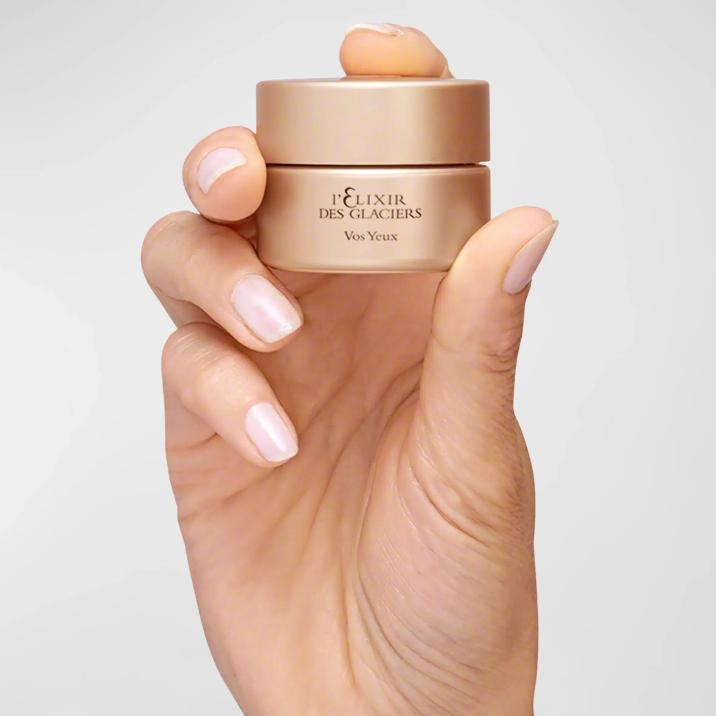 Valmont L'Elixir des Glaciers Vos Yeux