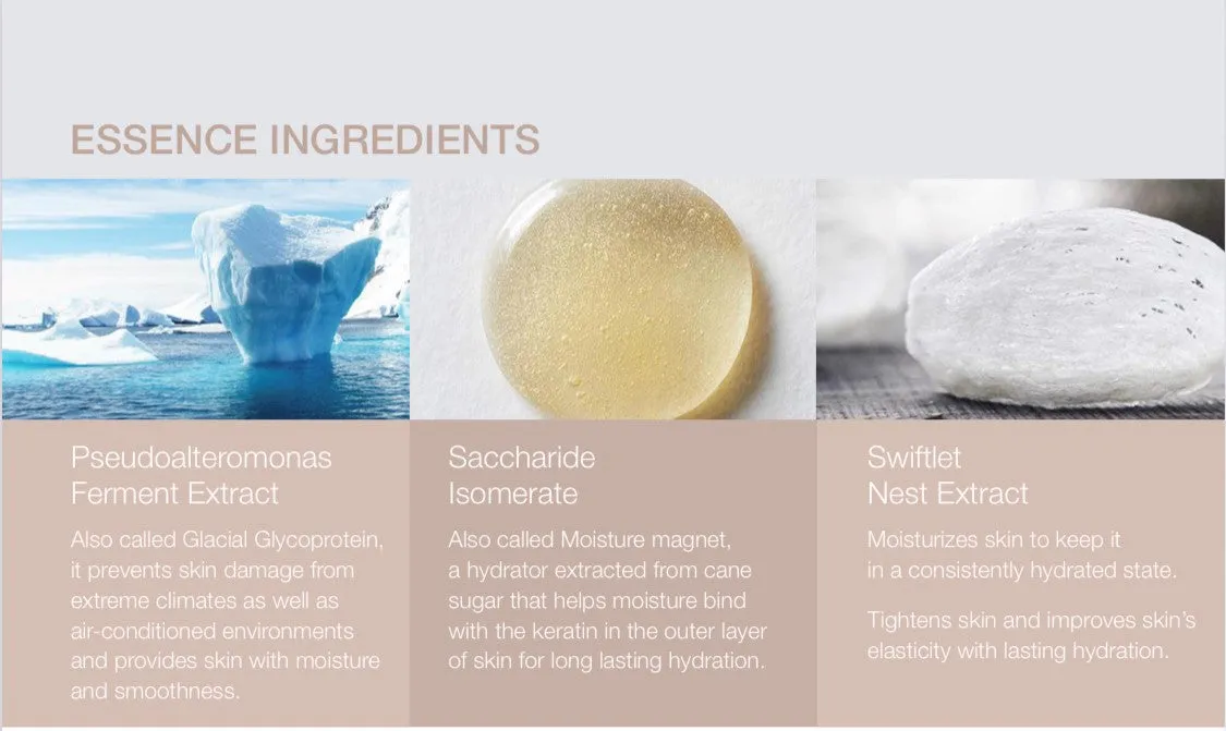 Value set: Legend Age 3-pcs Hydrating Skincare Set