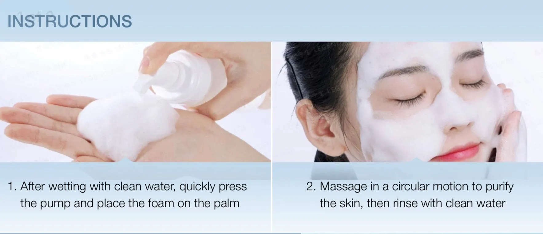 Value set: Legend Age 3-pcs Hydrating Skincare Set