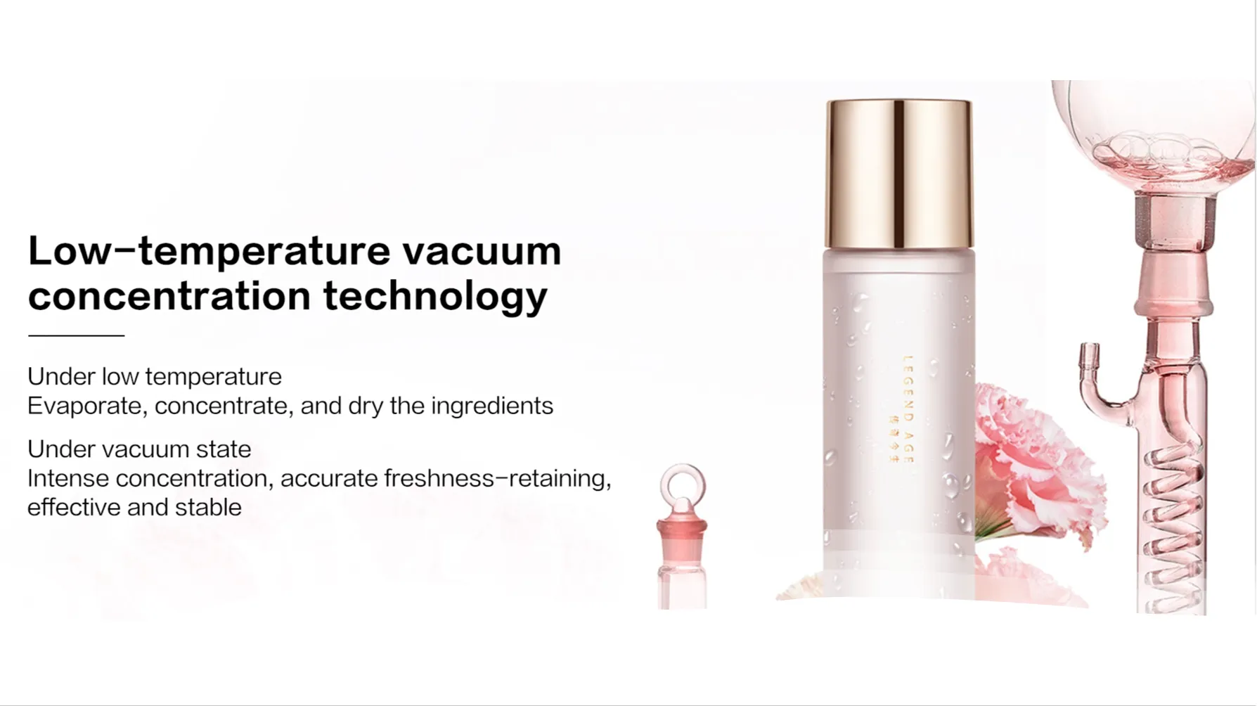Value set: Legend Age 3-pcs Hydrating Skincare Set