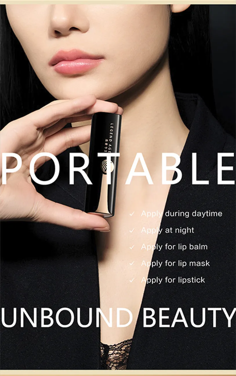 Value Sets: Legend Age Lipstick (Ginseng)