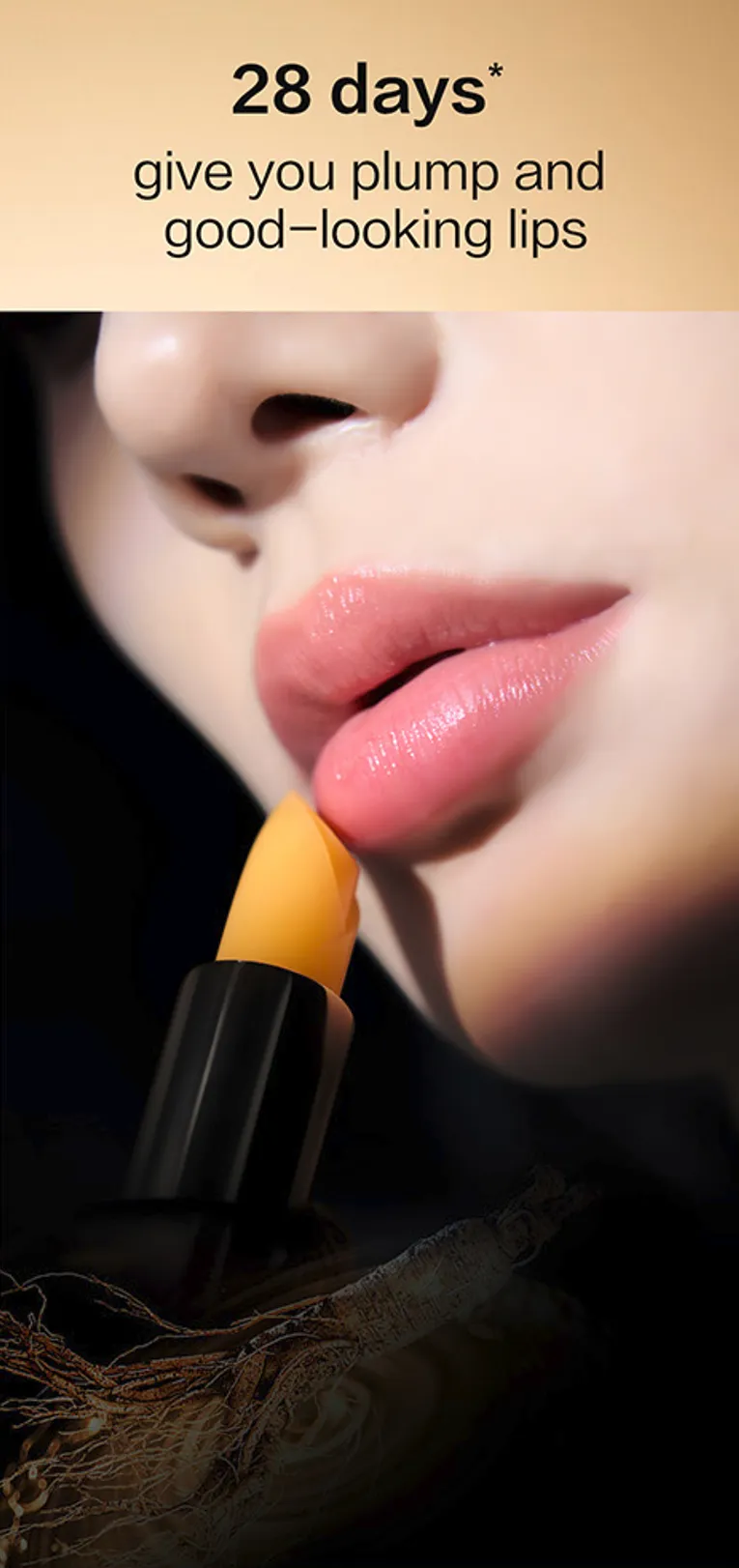 Value Sets: Legend Age Lipstick (Ginseng)
