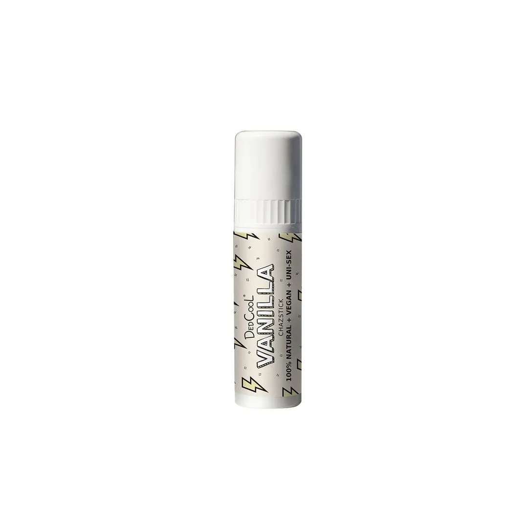 Vanilla Chazstick Lip Balm
