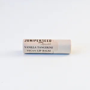 Vanilla Tangerine Vegan Lip Balm
