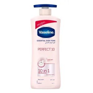 Vaseline Body Lotion Perfect 10 400ml