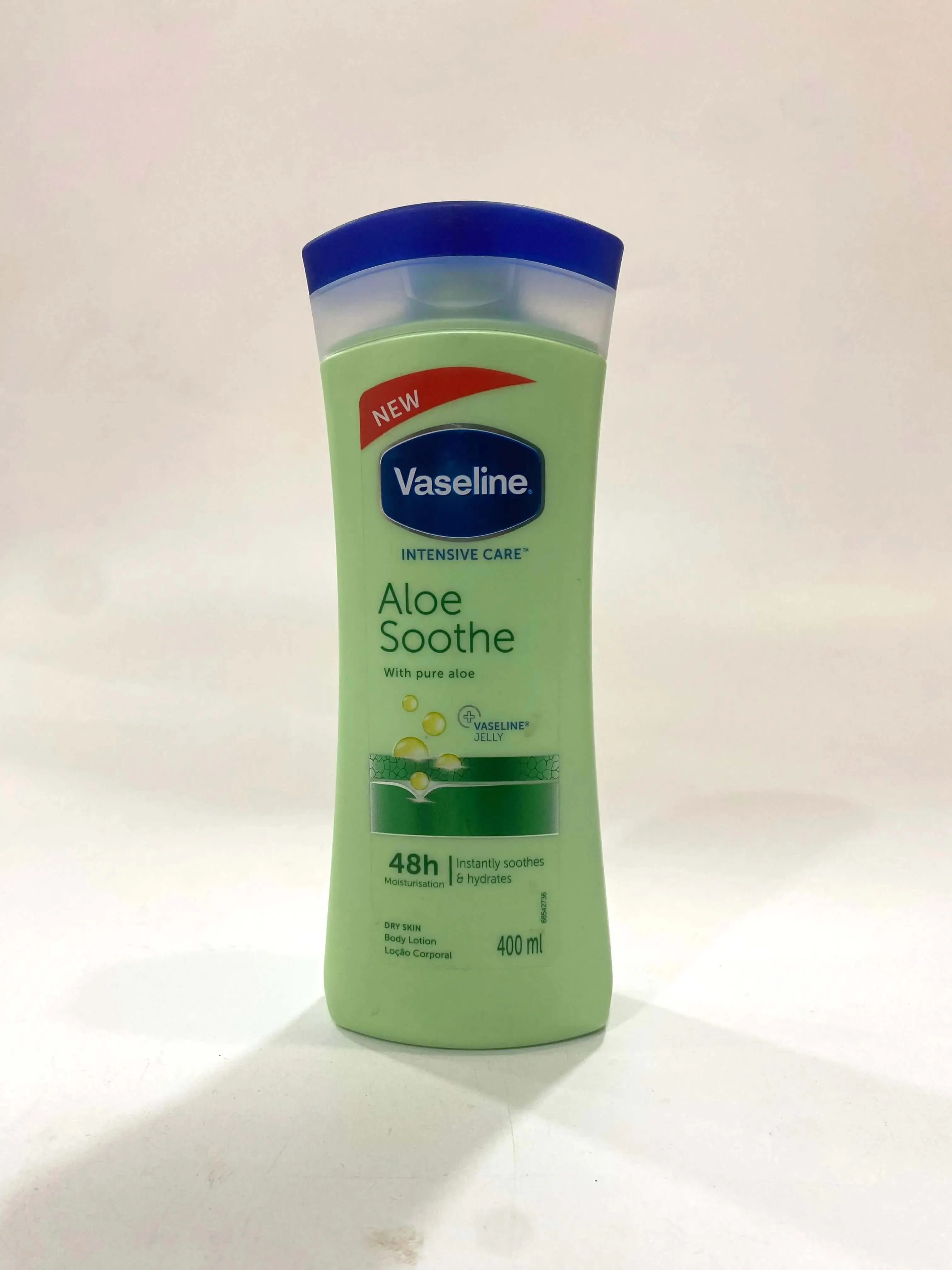 Vaseline Intense Care Aloe Sooth Lotion