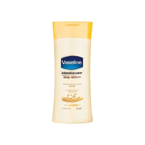 Vaseline Intensive Care Deep Restore Body Lotion 100ml Imported