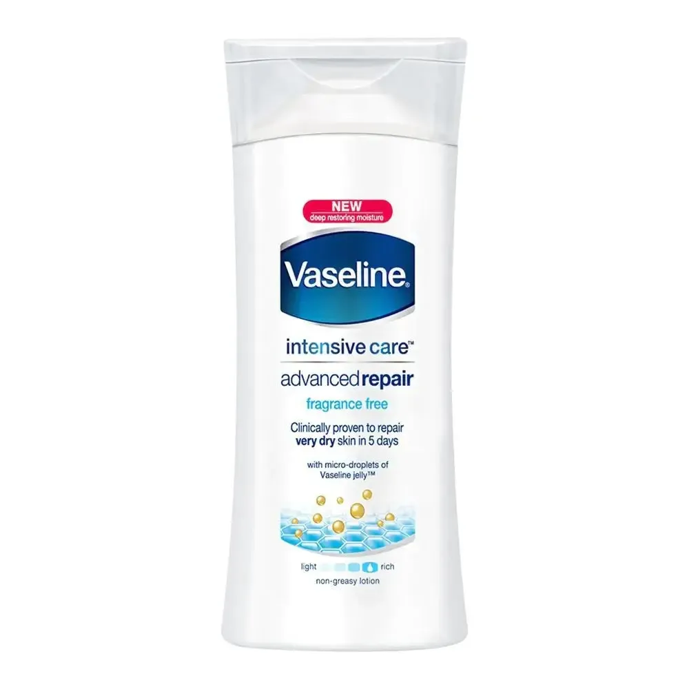 VASELINE LOTION ADVANCED REPAIR 200ML