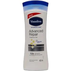 VASELINE LOTION ADVANCED REPAIR 400ML