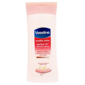 VASELINE LOTION HEALTY WHITE PERFECT10 200ML