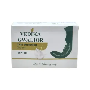 Vedika Gwalior twin whitening soap 85g