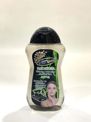 Veetgold Black and Charcoal Whitening Refreshing Toner