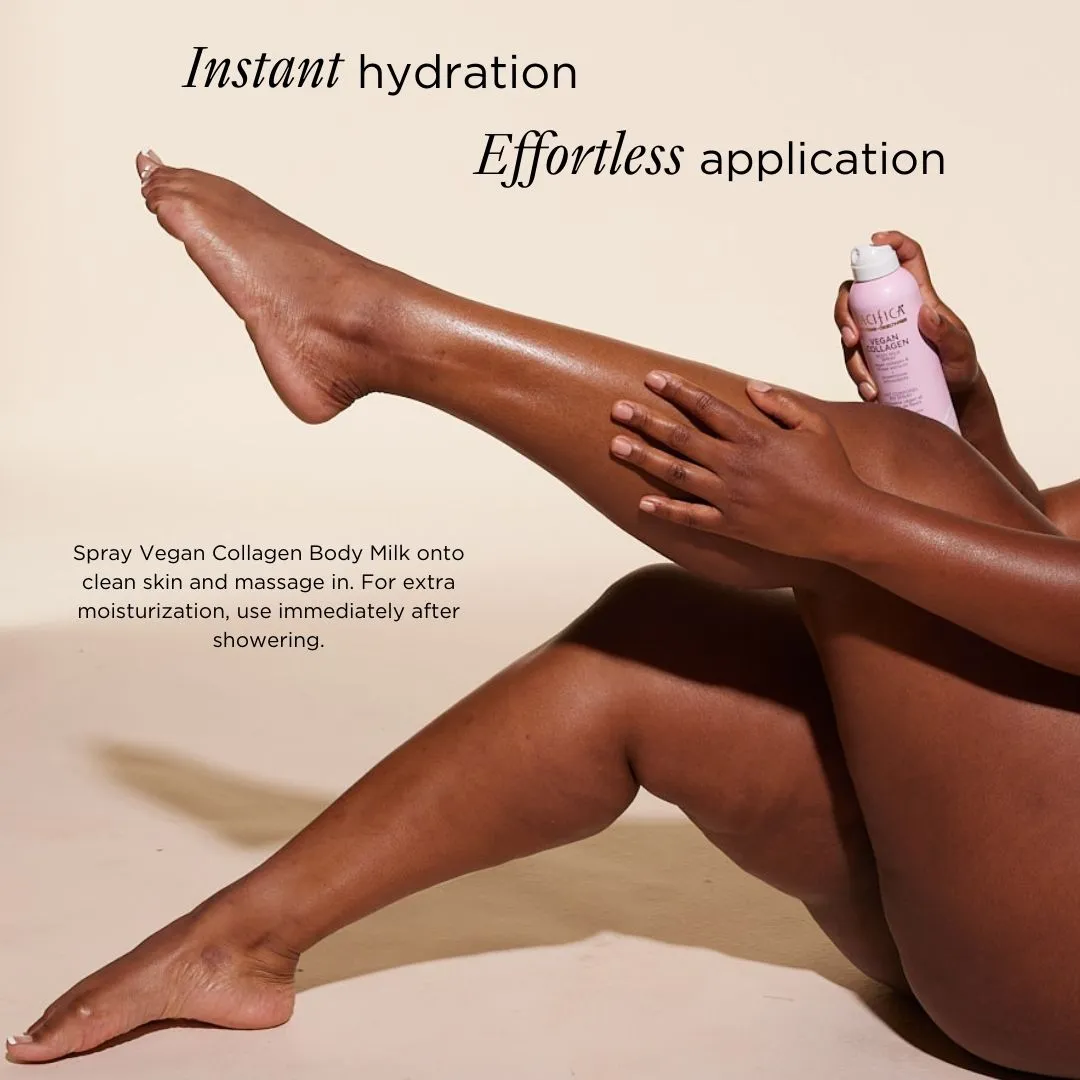 Vegan Collagen Body Milk Spray