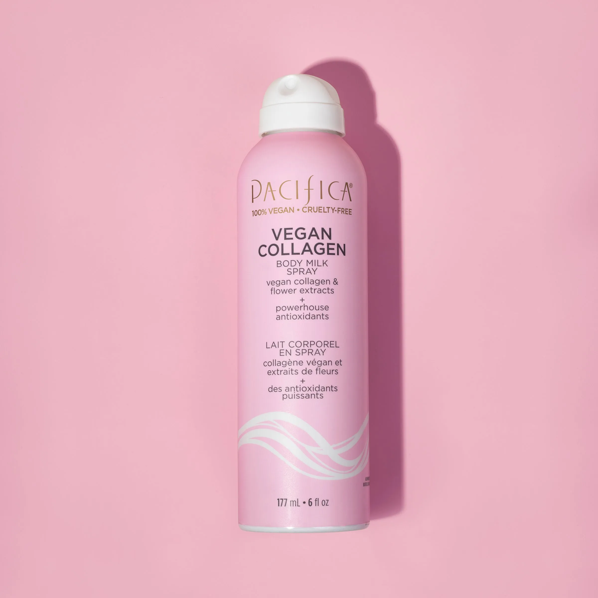 Vegan Collagen Body Milk Spray
