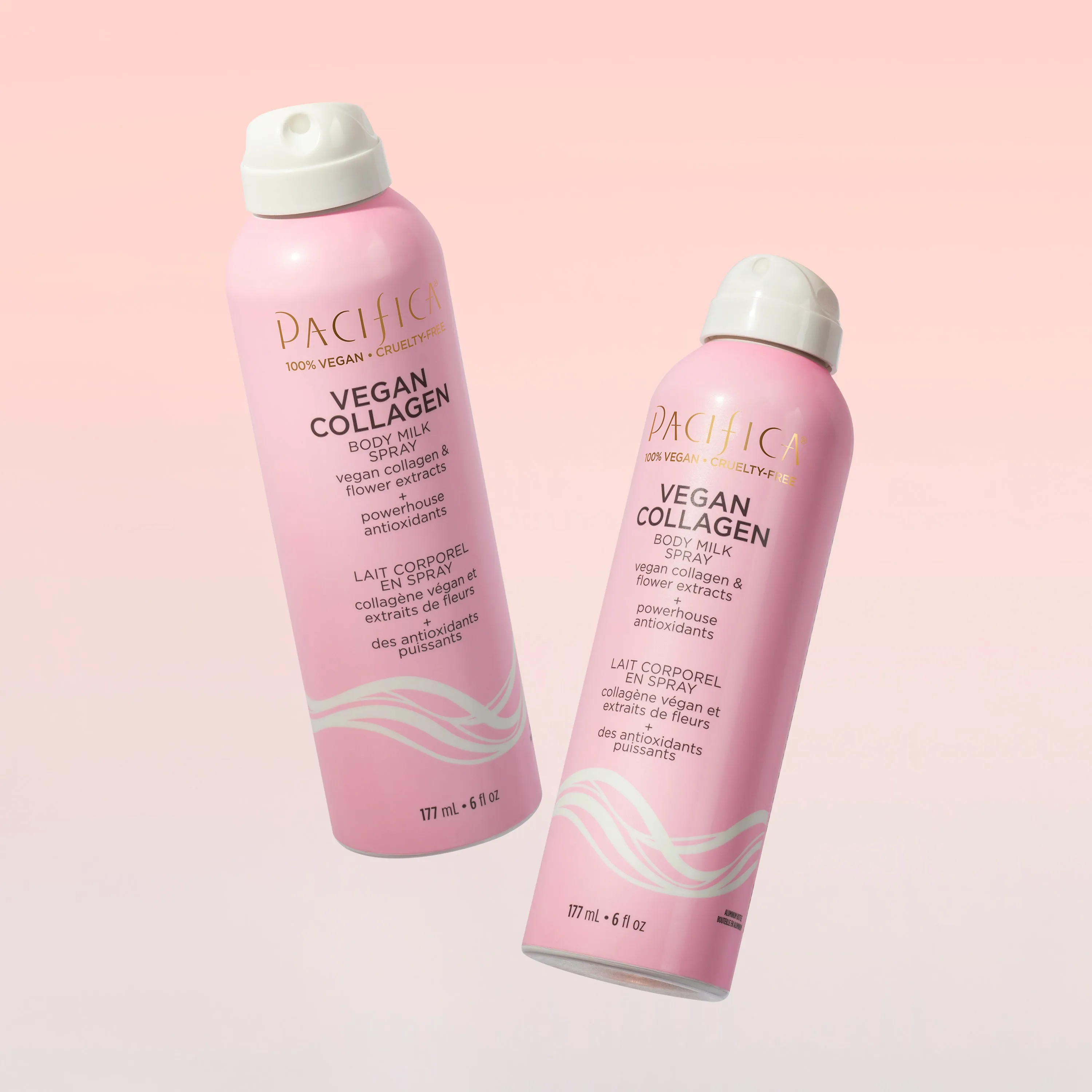 Vegan Collagen Body Milk Spray