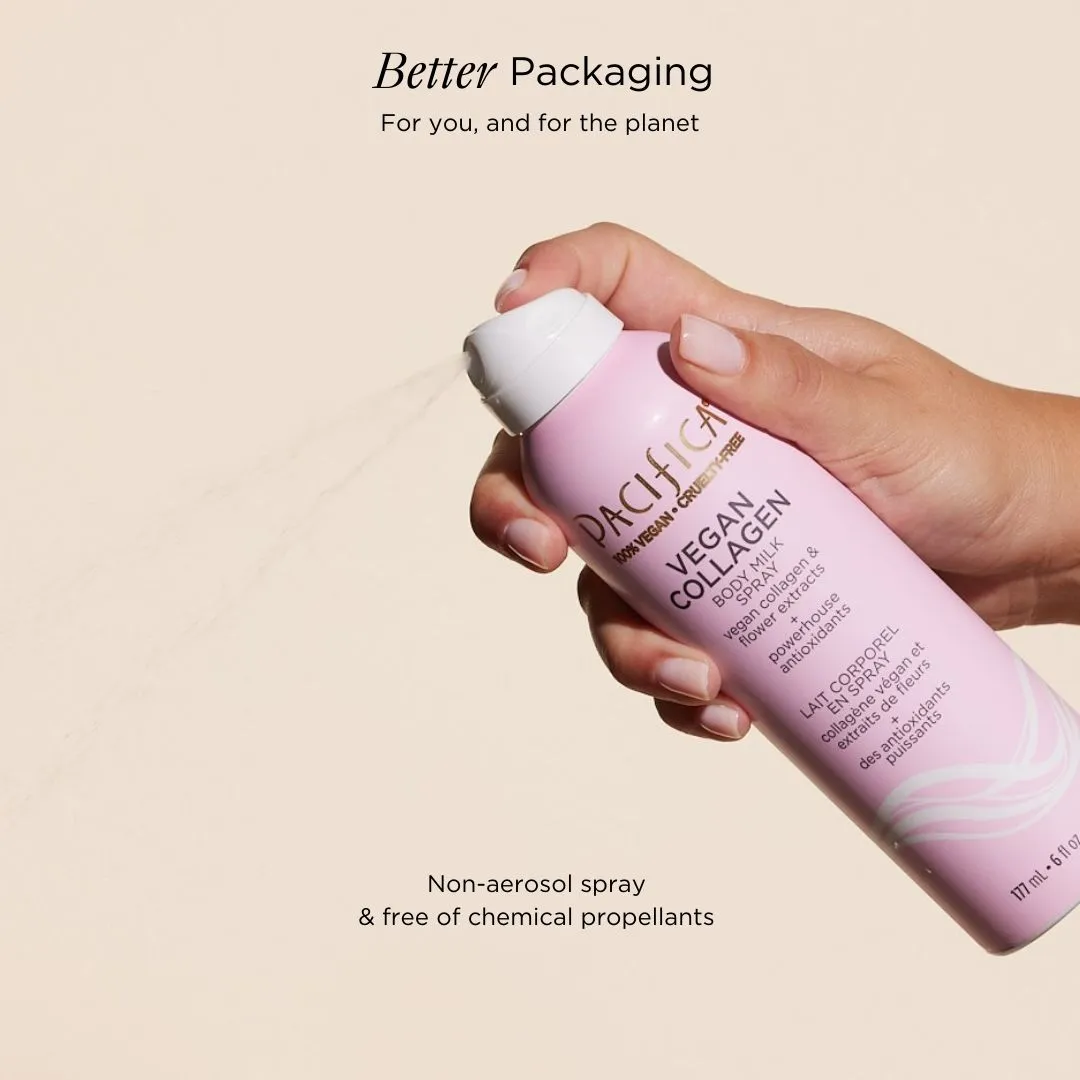 Vegan Collagen Body Milk Spray