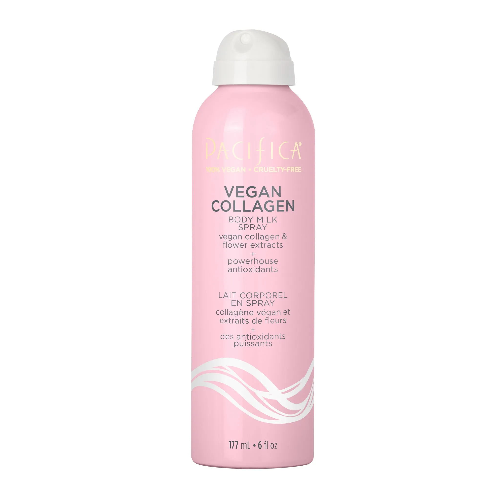Vegan Collagen Body Milk Spray