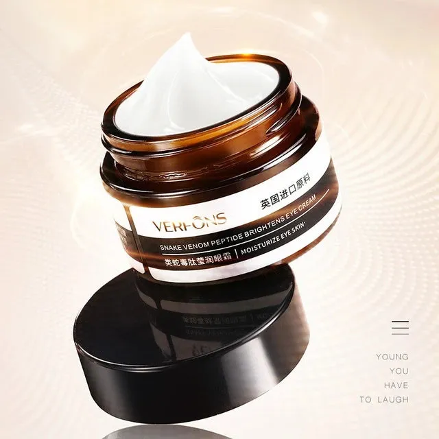 Verfons Firming Eye Cream Moisturizing Eye Cream Women's Fine Line Dark Circle Remover Moisturizing essence Eye Mask Cream