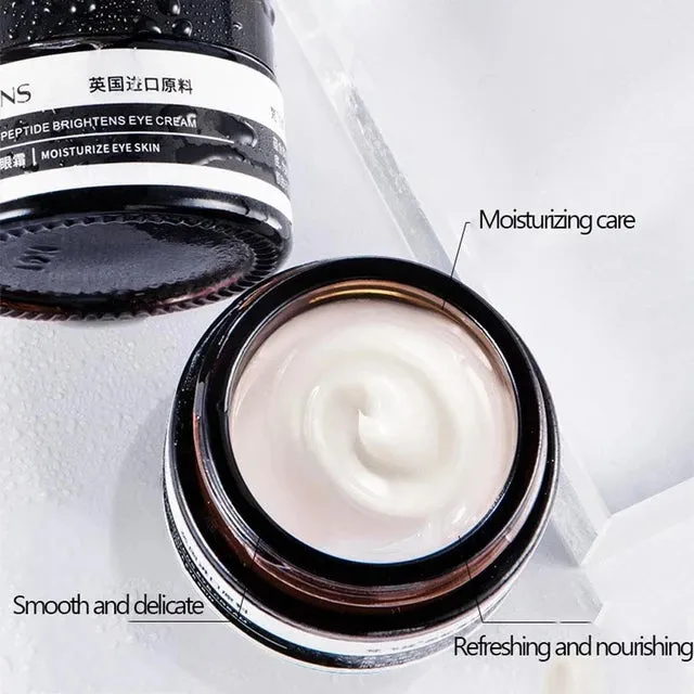 Verfons Firming Eye Cream Moisturizing Eye Cream Women's Fine Line Dark Circle Remover Moisturizing essence Eye Mask Cream