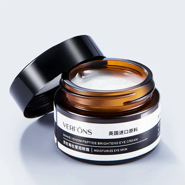 Verfons Firming Eye Cream Moisturizing Eye Cream Women's Fine Line Dark Circle Remover Moisturizing essence Eye Mask Cream