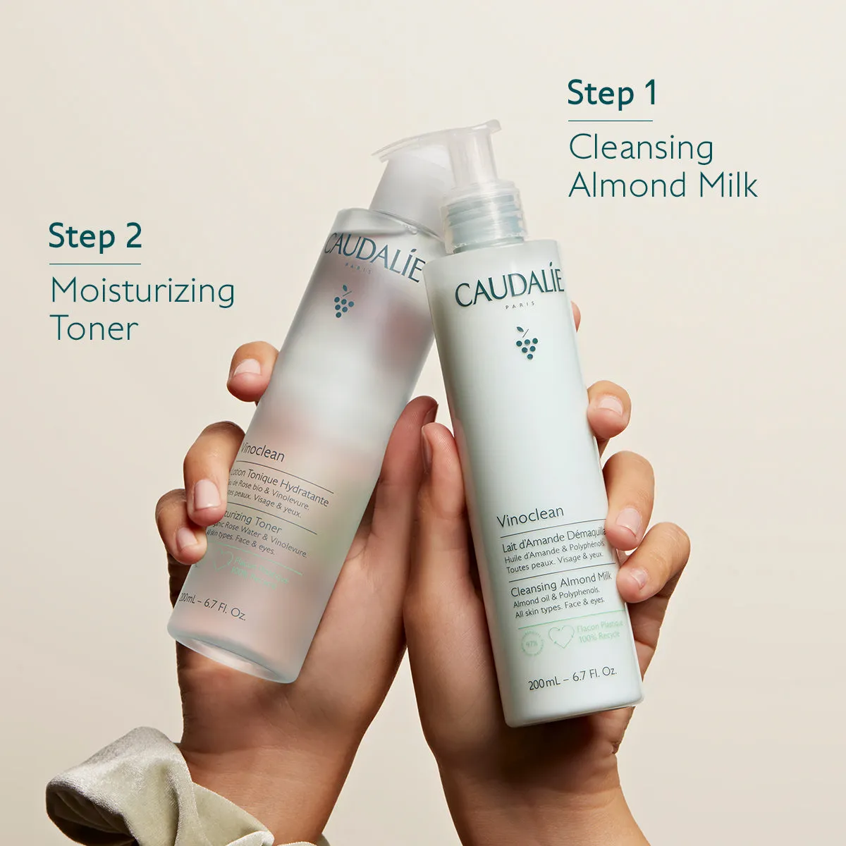 VINOCLEAN MOISTURIZING TONER