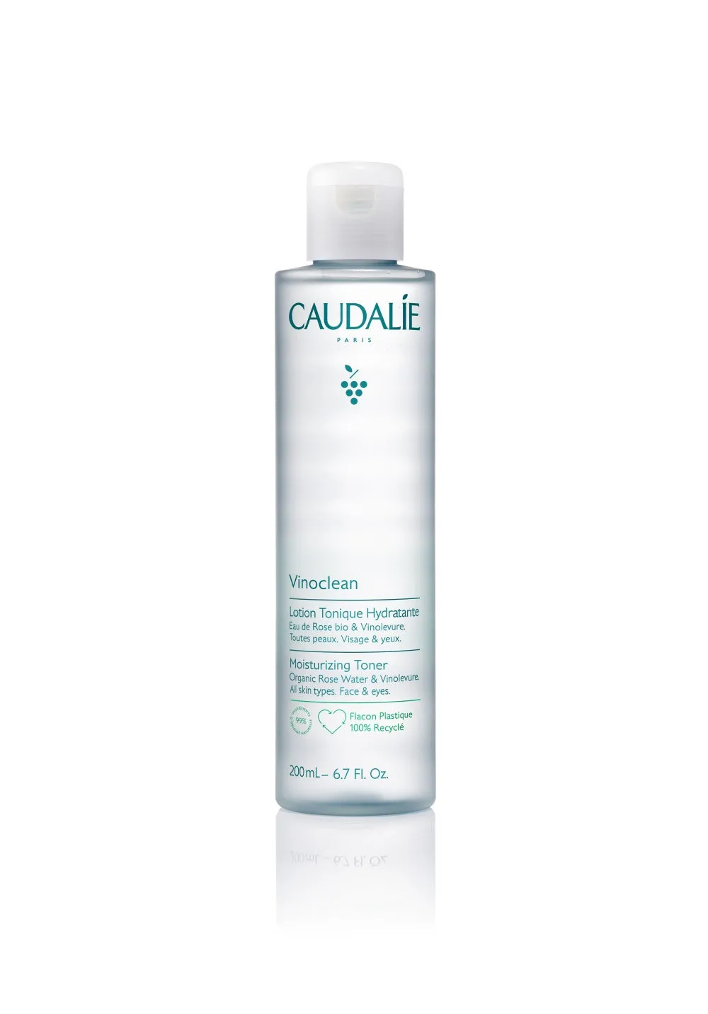 VINOCLEAN MOISTURIZING TONER